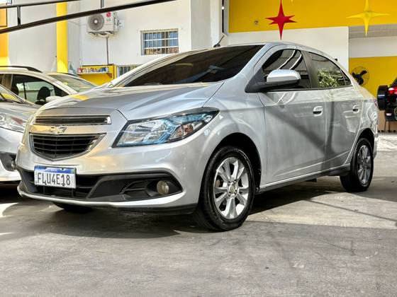 CHEVROLET PRISMA 1.4 MPFI LTZ 8V FLEX 4P MANUAL